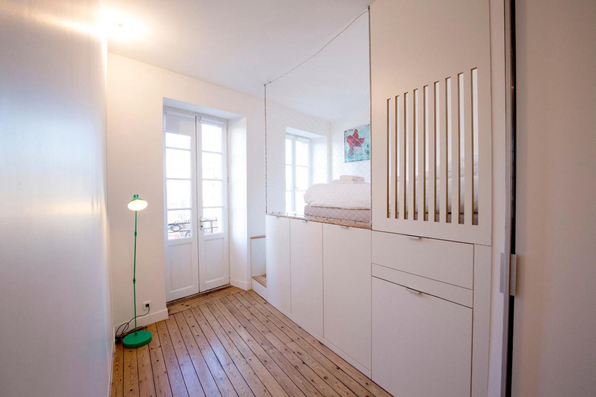 Place Saint Michel Apartment Бордо Экстерьер фото