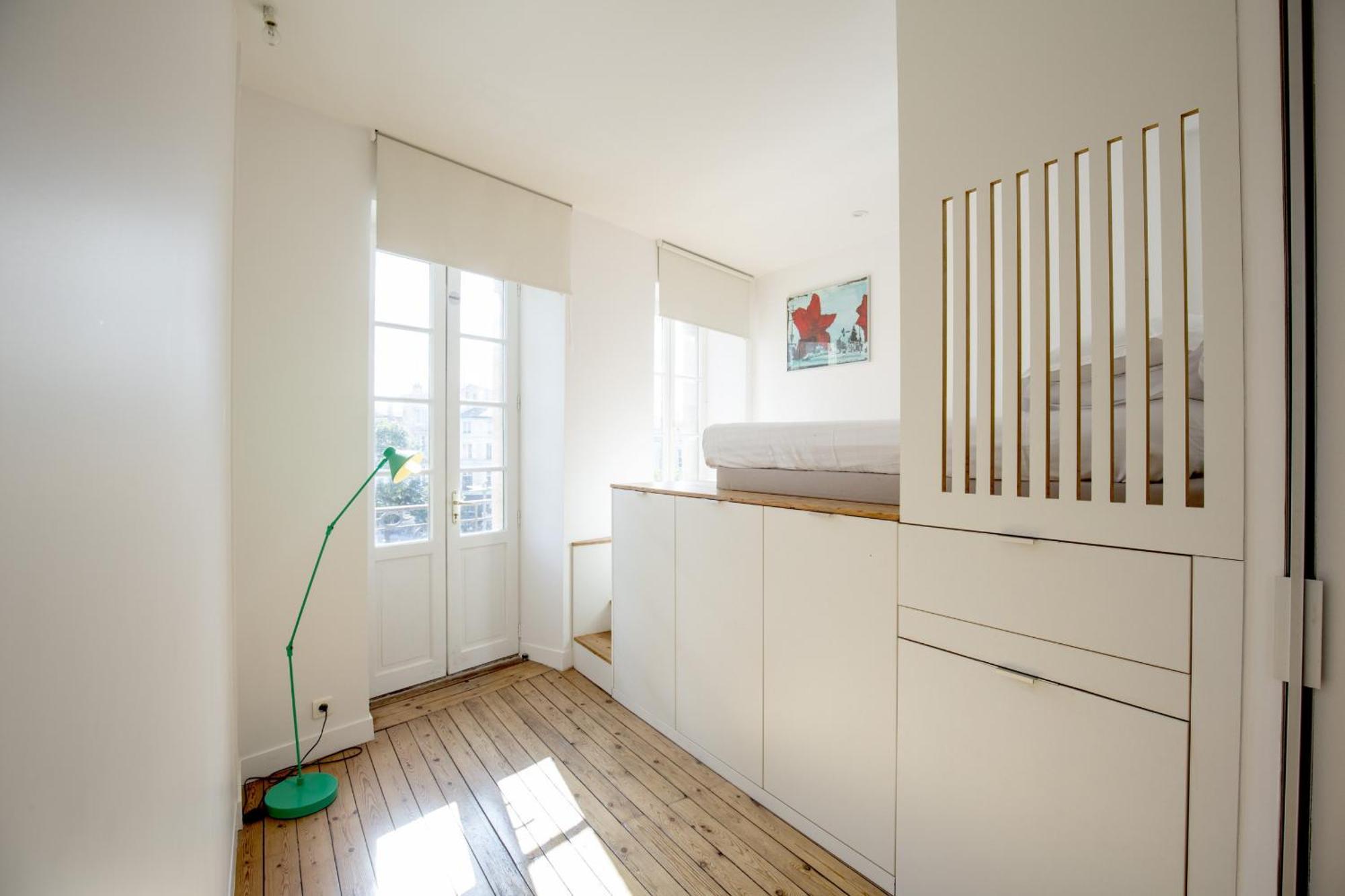 Place Saint Michel Apartment Бордо Экстерьер фото