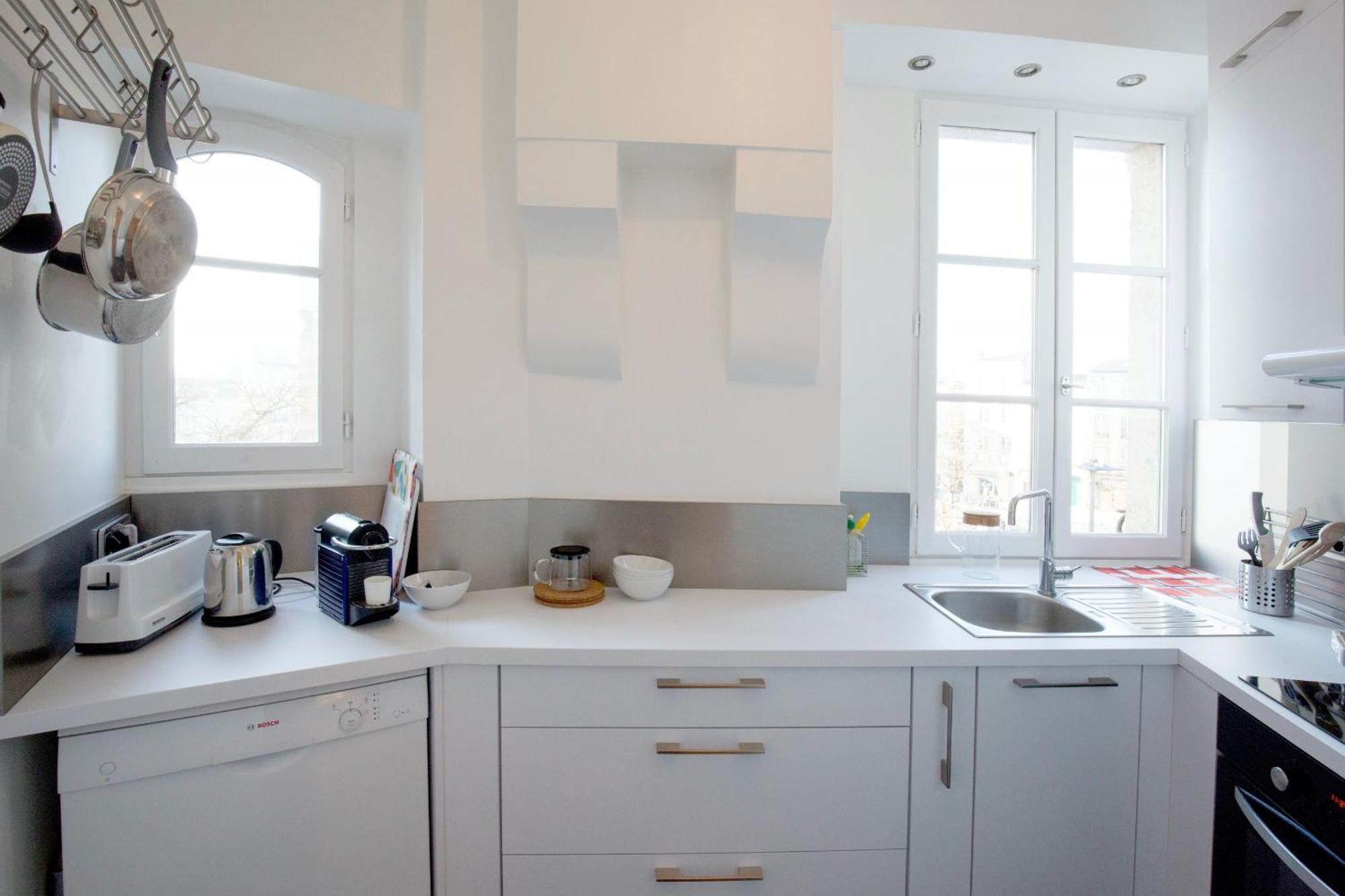 Place Saint Michel Apartment Бордо Экстерьер фото