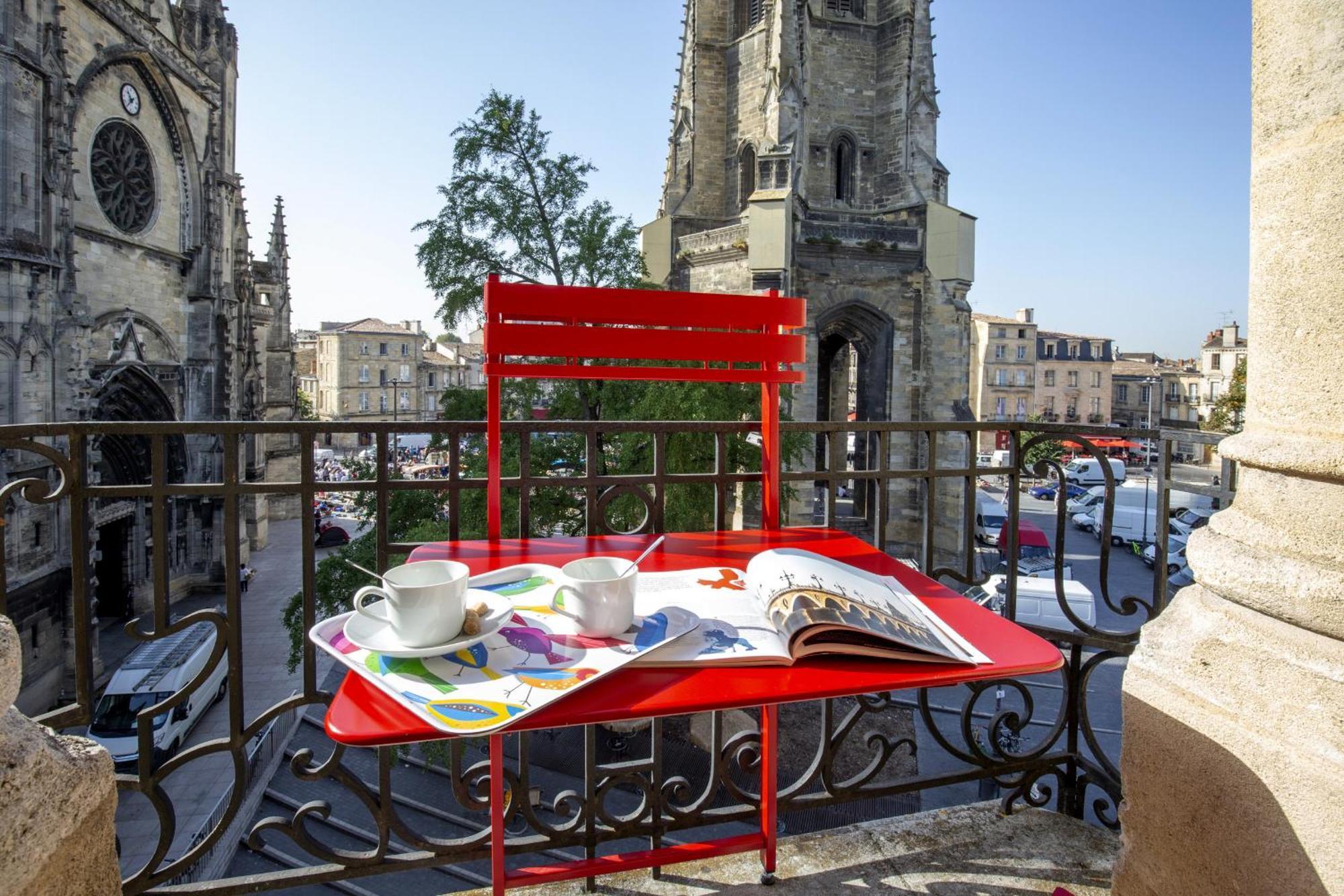 Place Saint Michel Apartment Бордо Экстерьер фото